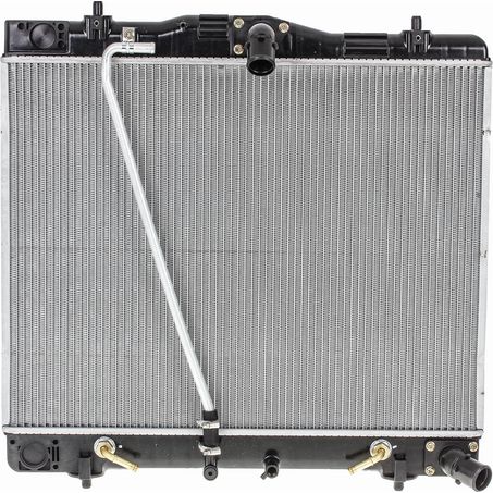 OEX — OEX Radiator Engine Cooling Aluminium Core Plastic Tank — part number RAD1773X