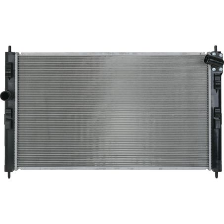 OEX — OEX Radiator Engine Cooling Aluminium Core Plastic Tank — part number RAD1846X