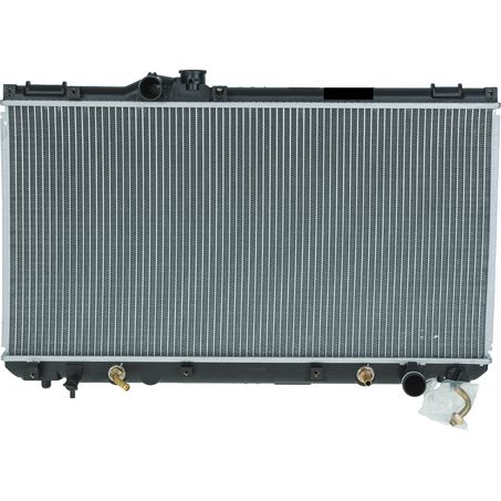 OEX — OEX Radiator Engine Cooling Aluminium Core Plastic Tank — part number RAD1856X