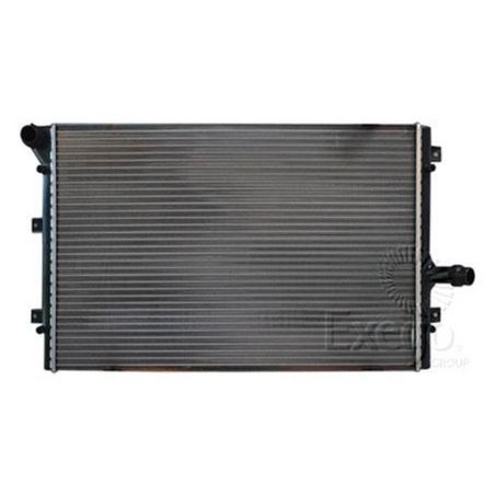 OEX — OEX Radiator Engine Cooling Aluminium Core Plastic Tank — part number RAD1411X
