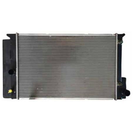 OEX — OEX Radiator Engine Cooling Aluminium Core Plastic Tank — part number RAD1155X