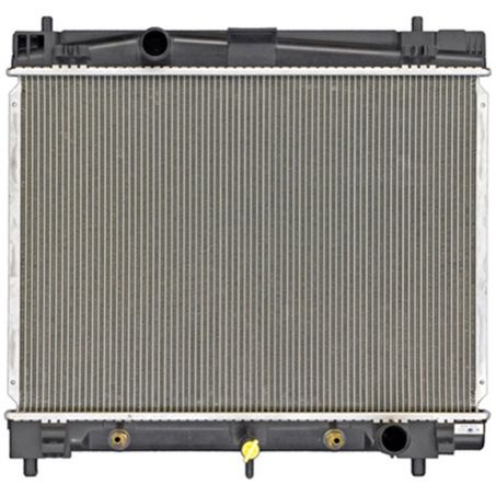 OEX — OEX Radiator Engine Cooling Aluminium Core Plastic Tank — part number RAD1030X