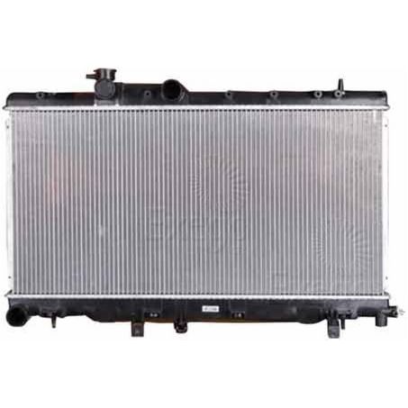 OEX — OEX Radiator Engine Cooling Aluminium Core Plastic Tank — part number RAD777X
