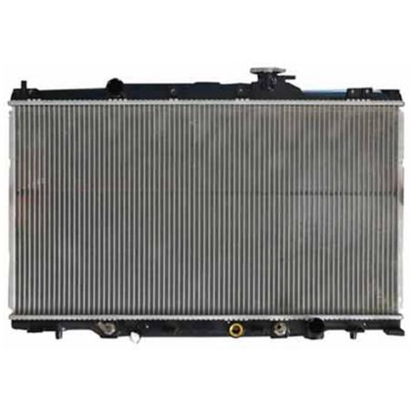OEX — OEX Radiator Engine Cooling Aluminium Core Plastic Tank — part number RAD505X
