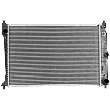 OEX — OEX Radiator Engine Cooling Aluminium Core Plastic Tank — part number RAD393X
