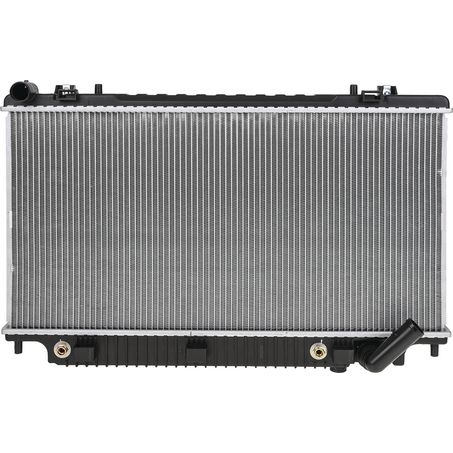 OEX — OEX Radiator Engine Cooling Aluminium Core Plastic Tank — part number RAD738X
