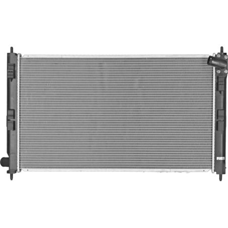 OEX — OEX Radiator Engine Cooling Aluminium Core Plastic Tank — part number RAD915X