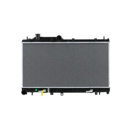 OEX — OEX Radiator Engine Cooling Aluminium Core Plastic Tank — part number RAD1080X