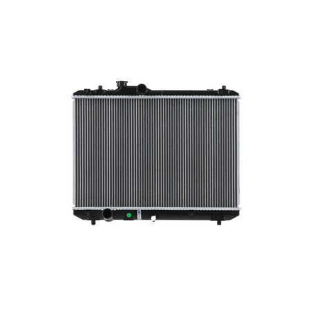 OEX — OEX Radiator Engine Cooling Aluminium Core Plastic Tank — part number RAD1381X