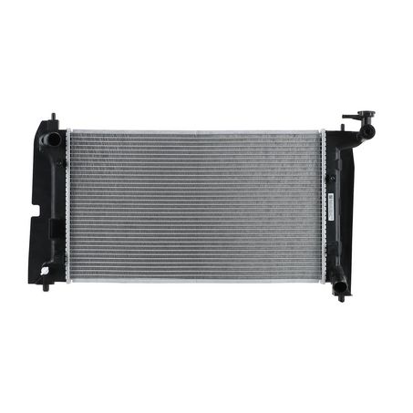 OEX — OEX Radiator Engine Cooling Aluminium Core Plastic Tank — part number RAD1388X