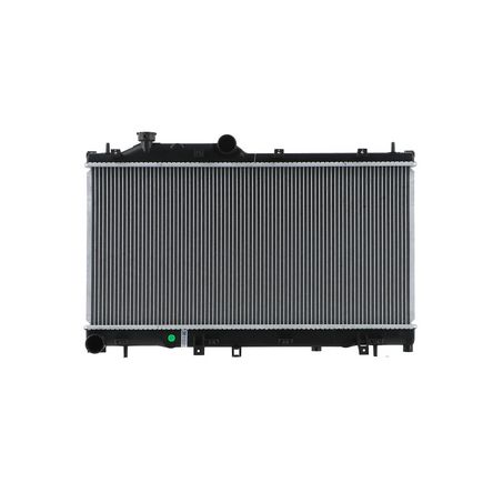 OEX — OEX Radiator Engine Cooling Aluminium Core Plastic Tank — part number RAD1781X