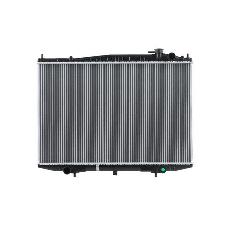 OEX — OEX Radiator Engine Cooling Aluminium Core Plastic Tank — part number RAD663X