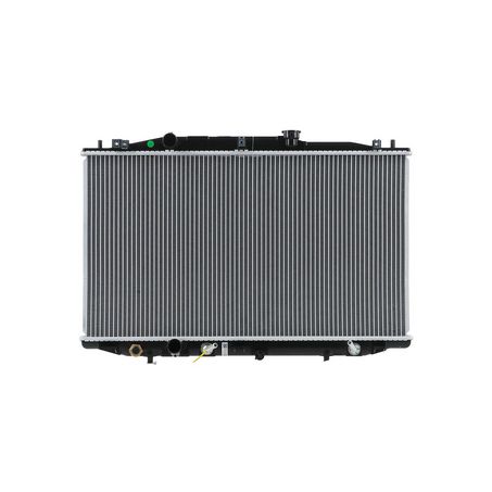 OEX — OEX Radiator Engine Cooling Aluminium Core Plastic Tank — part number RAD851X