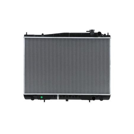 OEX — OEX Radiator Engine Cooling Aluminium Core Plastic Tank — part number RAD854X