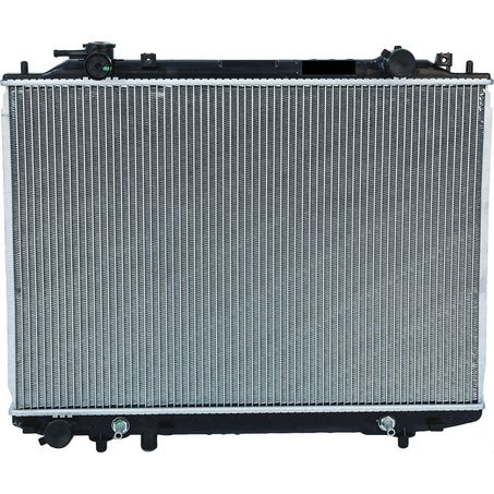 OEX — OEX Radiator Engine Cooling Aluminium Core Plastic Tank — part number RAD875X