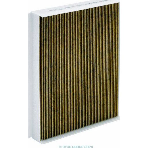 Ryco Filters — Ryco Cabin Air Filter - Microshield — part number RCA475M
