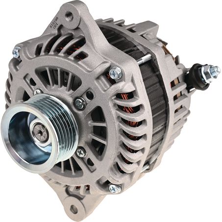 OEX — OEX Alternator 12V 130A Mitsubishi Style - See Note — part number MXA2133