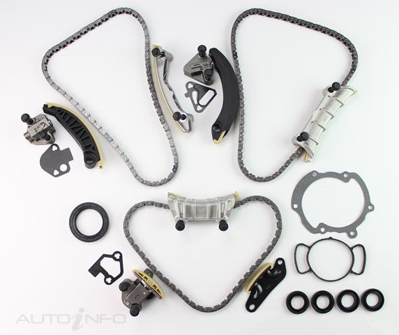 Dayco — Timing Chain Kit without Gears — part number KTC1331