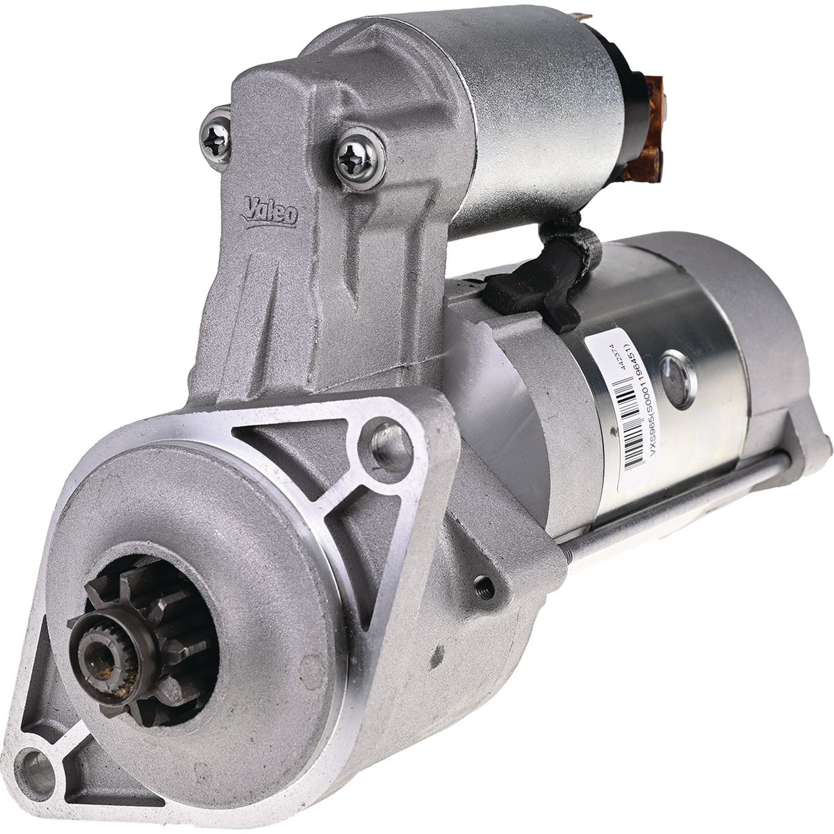 OEX — OEX Starter Motor 12V 9Th CW Valeo Style  — part number VXS965
