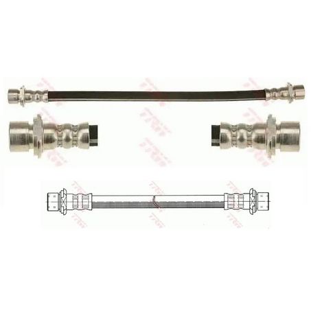 TRW — TRW Brake Hose — part number PHA557