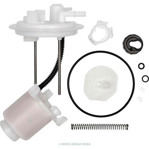 Ryco Filters — Ryco Fuel Filter — part number Z1180