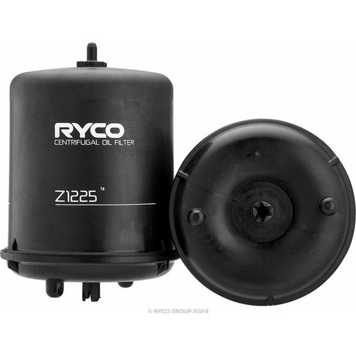 Ryco Filters — Ryco HD Centrifugal Oil Filter — part number Z1225
