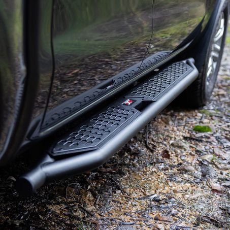 Drivetech 4x4 — Drivetech 4x4 Multi Fit Side Steps  — part number DT-SSTEPV01