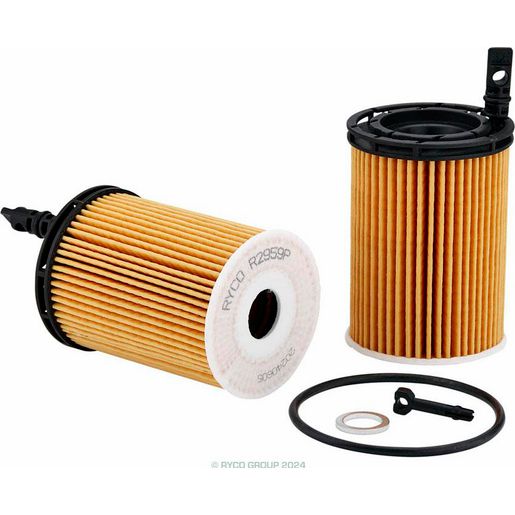Ryco Filters — Ryco Oil Filter — part number R2959P