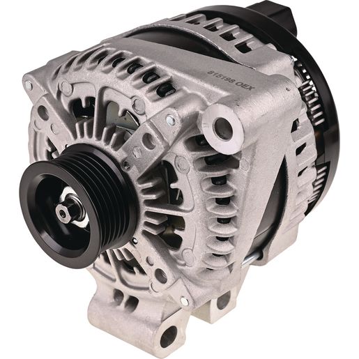 OEX — OEX Alternator  12V 220A Denso Style — part number MXA2139