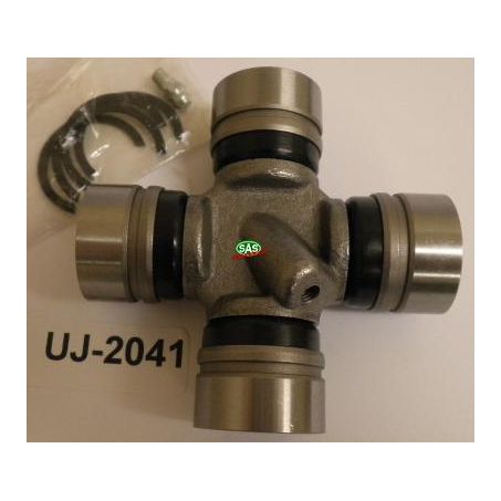 Sas Auto Parts — U/J 32MM CUP 64MM CIRCLIP TO CLIP — part number UJ2041