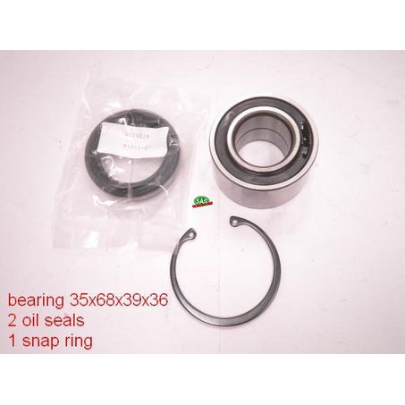 Sas Auto Parts — Sas Auto Parts CV JOINT KIT — part number WB111