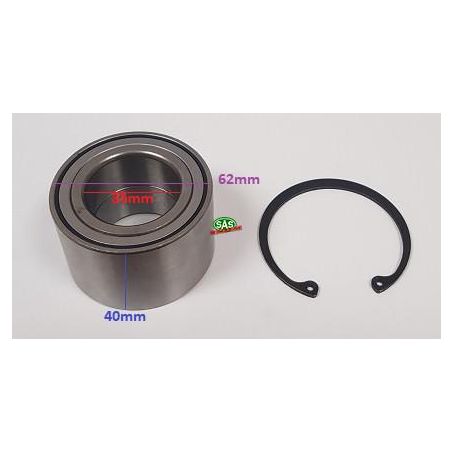 Sas Auto Parts — Sas Auto Parts CV JOINT KIT — part number WB604