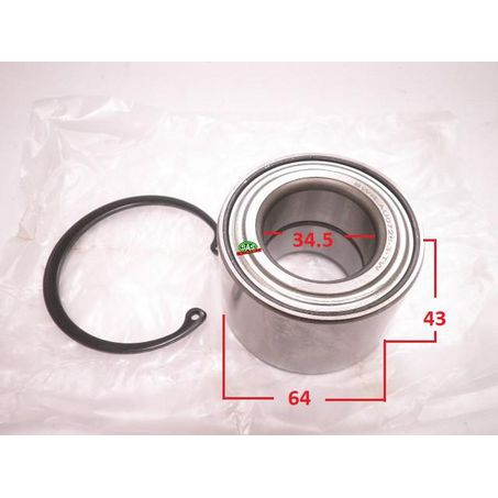 Sas Auto Parts — Sas Auto Parts CV JOINT KIT — part number WB214