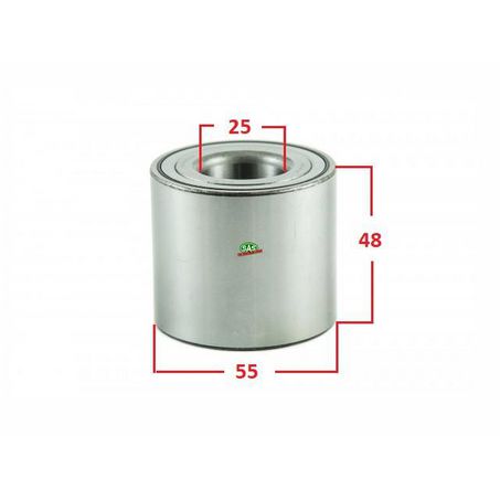 Sas Auto Parts — WHEEL BEARING KIT — part number WB112
