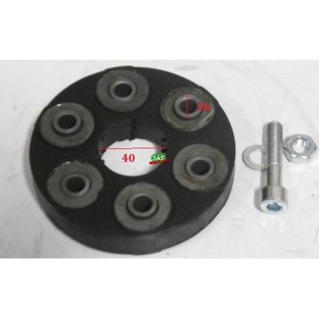 Sas Auto Parts — Sas Auto Parts DRIVE SHAFT — part number DC601