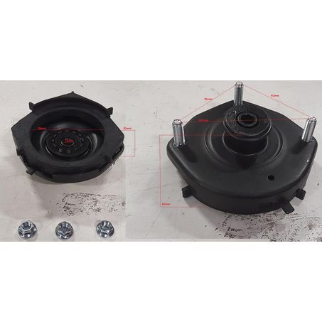 Sas Auto Parts — STUT MOUNT REAR — part number MT318R