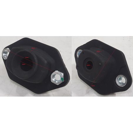 Sas Auto Parts — Sas Auto Parts STRUT MOUNT — part number MT802