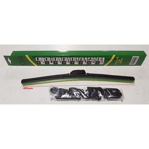 Sas Auto Parts — WIPER BLADE — part number WWB16NN
