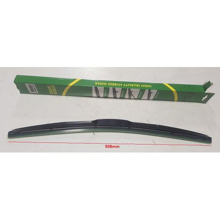 Sas Auto Parts — WIPER BLADE — part number WWB20N