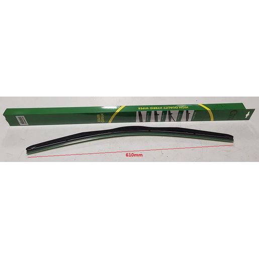 Sas Auto Parts — WIPER BLADE — part number WWB24N