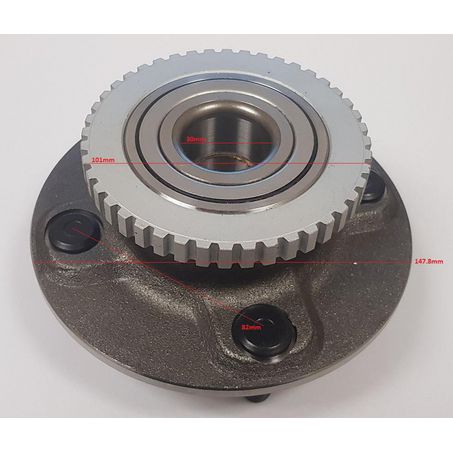 Sas Auto Parts — HUB — part number WH133