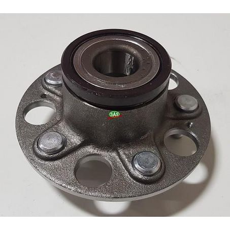 Sas Auto Parts — SAS Wheel Bearing Kit — part number WH506