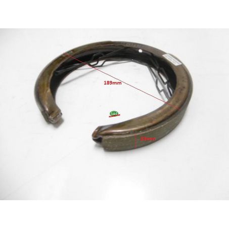 ROYALE — HBrake Shoes x 1 189x23 Falcon BA-BF Sold Each — part number BS3217