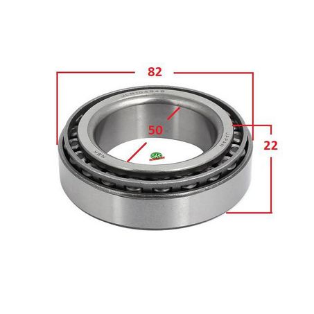 Sas Auto Parts — SUITS HILUX FRONT WHEEL — part number WB203