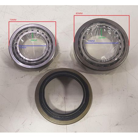 Sas Auto Parts — Sas Auto Parts CV JOINT KIT — part number PFI-PWK3331