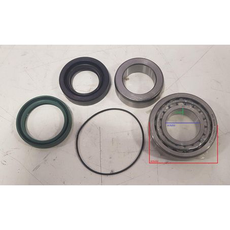 Sas Auto Parts — Sas Auto Parts CV JOINT KIT — part number PFI-PWK3775