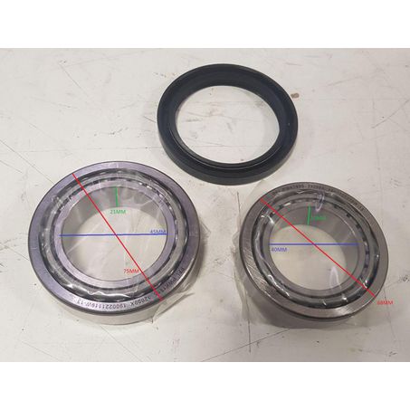 Sas Auto Parts — Sas Auto Parts CV JOINT KIT — part number PFI-PWK1985