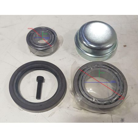 Sas Auto Parts — Sas Auto Parts CV JOINT KIT — part number PFI-PWK6537