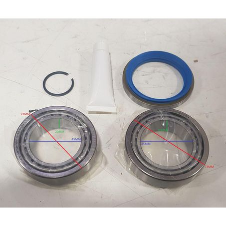 Sas Auto Parts — Sas Auto Parts CV JOINT KIT — part number PFI-PWK1915