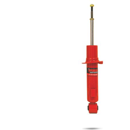 Pedders — MITSI TRITON GAS F SPRINGSEAT — part number PED-144306